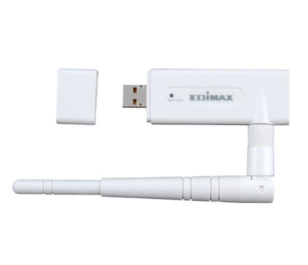 Edimax EW-7711USn (802.11b/g/n 150Mb/s) - 46432 - zdjęcie 3